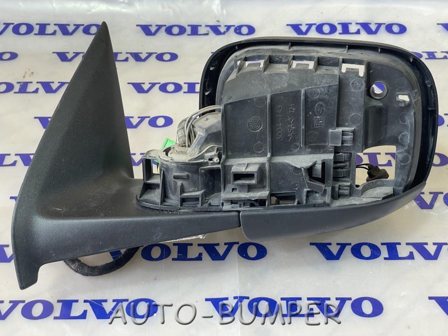 Volvo XC90 2006- Корпус зеркала левое 3004-143